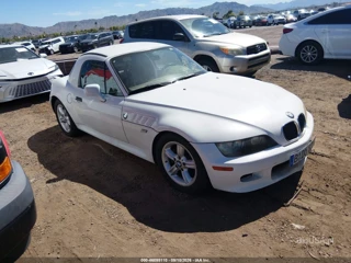 BMW Z3 2.3