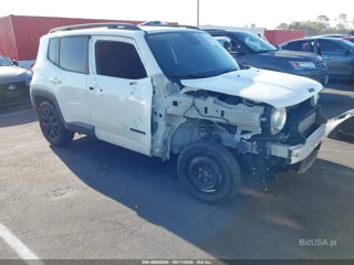 JEEP JEEP RENEGADE ALTITUDE FWD