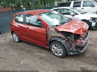 CHEVROLET CHEVROLET SPARK FWD 1LT AUTOMATIC