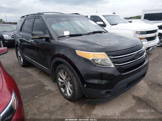 FORD FORD EXPLORER LIMITED