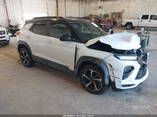 CHEVROLET CHEVROLET TRAILBLAZER FWD RS