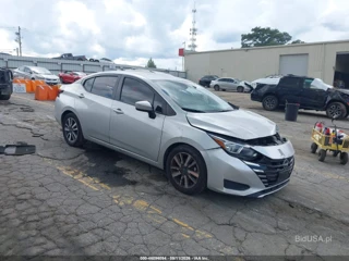NISSAN NISSAN VERSA 1.6 SV XTRONIC CVT