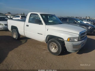 DODGE DODGE RAM 1500 ST/WS