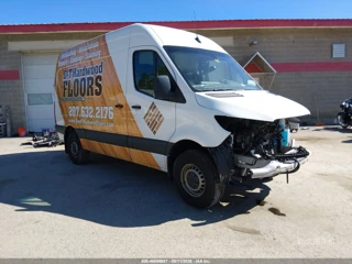MERCEDES-BENZ MERCEDES-BENZ SPRINTER 1500 STANDARD ROOF I4