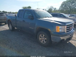 GMC SIERRA 1500 SLE