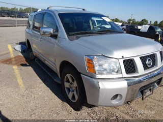 NISSAN NISSAN PATHFINDER ARMADA SE