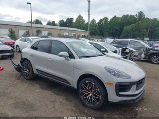 PORSCHE PORSCHE MACAN S