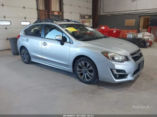 SUBARU SUBARU IMPREZA 2.0I SPORT LIMITED