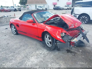 PORSCHE PORSCHE BOXSTER
