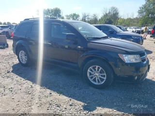 DODGE DODGE JOURNEY SXT