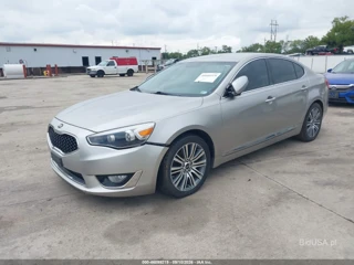 KIA KIA CADENZA PREMIUM