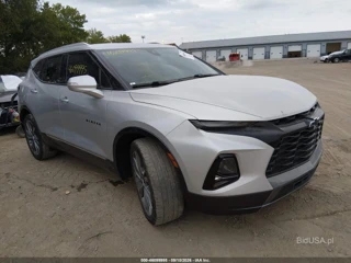 CHEVROLET CHEVROLET BLAZER AWD PREMIER