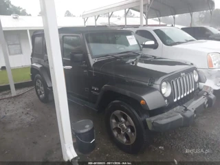 JEEP JEEP WRANGLER UNLIMITED SAHARA