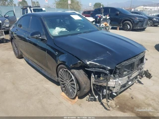 MERCEDES-BENZ MERCEDES-BENZ C 300