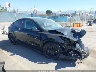 TESLA TESLA MODEL Y LONG RANGE DUAL MOTOR ALL-WHEEL DRIVE