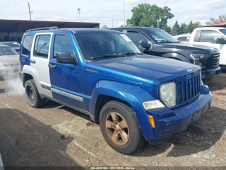 JEEP JEEP LIBERTY SPORT