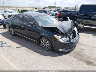 TOYOTA TOYOTA AVALON LIMITED