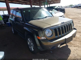 JEEP JEEP PATRIOT LATITUDE