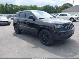JEEP JEEP GRAND CHEROKEE ALTITUDE 4X2