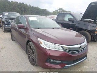 HONDA HONDA ACCORD TOURING V6