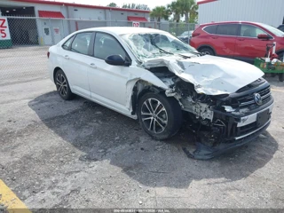 VOLKSWAGEN VOLKSWAGEN JETTA 1.5T SPORT