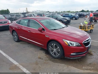 BUICK BUICK LACROSSE PREFERRED