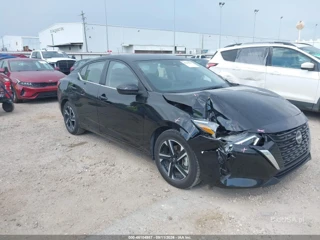 NISSAN NISSAN SENTRA SV