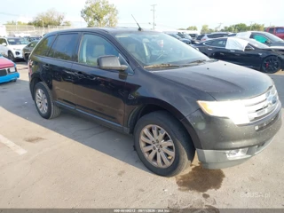 FORD FORD EDGE SEL