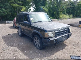 LAND ROVER LAND ROVER DISCOVERY II HSE
