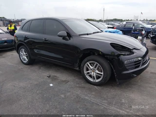 PORSCHE PORSCHE CAYENNE
