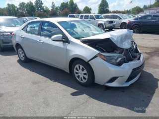 TOYOTA TOYOTA COROLLA L