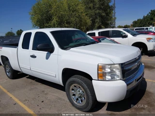 CHEVROLET CHEVROLET SILVERADO 1500 LS