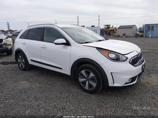 KIA KIA NIRO PLUG-IN HYBRID EX