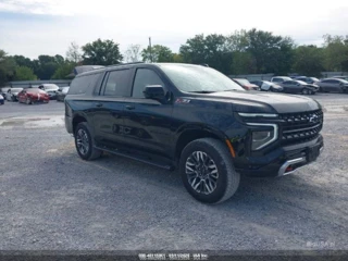 CHEVROLET CHEVROLET SUBURBAN Z71, 4WD