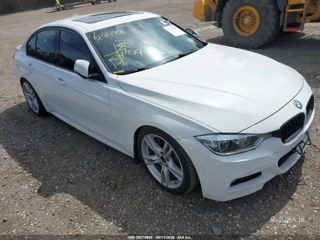 BMW 330I XDRIVE