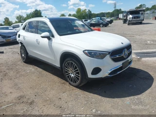 MERCEDES-BENZ MERCEDES-BENZ GLC 300 4MATIC SUV