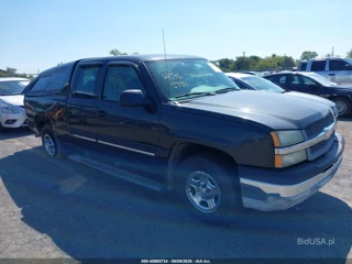 CHEVROLET CHEVROLET SILVERADO 1500