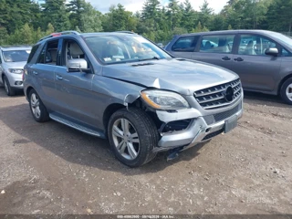 MERCEDES-BENZ MERCEDES-BENZ ML 350 4MATIC