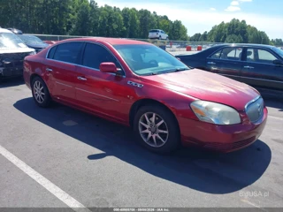 BUICK BUICK LUCERNE CXL
