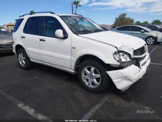 MERCEDES-BENZ MERCEDES-BENZ ML 320
