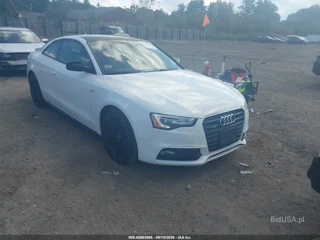 AUDI AUDI A5 2.0T PREMIUM
