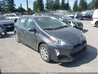 TOYOTA TOYOTA PRIUS C TWO