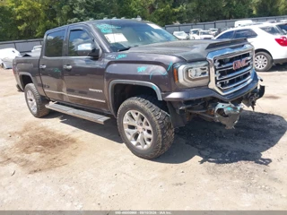 GMC SIERRA 1500 SLT