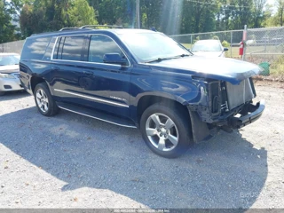 GMC YUKON XL SLT