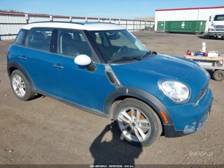 MINI MINI COOPER S COUNTRYMAN