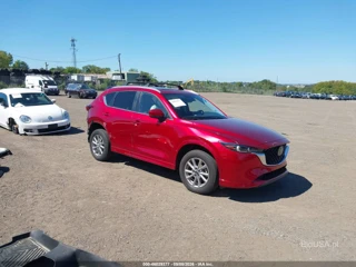 MAZDA MAZDA CX-5 2.5 S PREFERRED