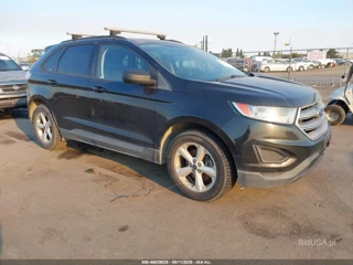 FORD FORD EDGE SE