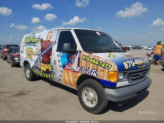 FORD FORD E-150 COMMERCIAL/RECREATIONAL