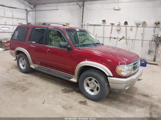 FORD FORD EXPLORER EDDIE BAUER