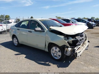 FORD FORD FOCUS S